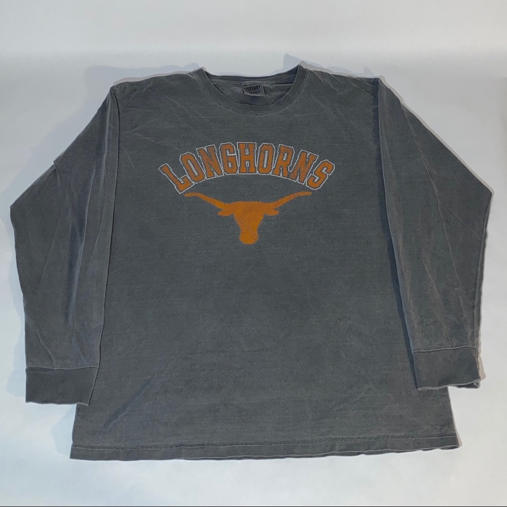 Texas Longhorns long sleeve T-shirt